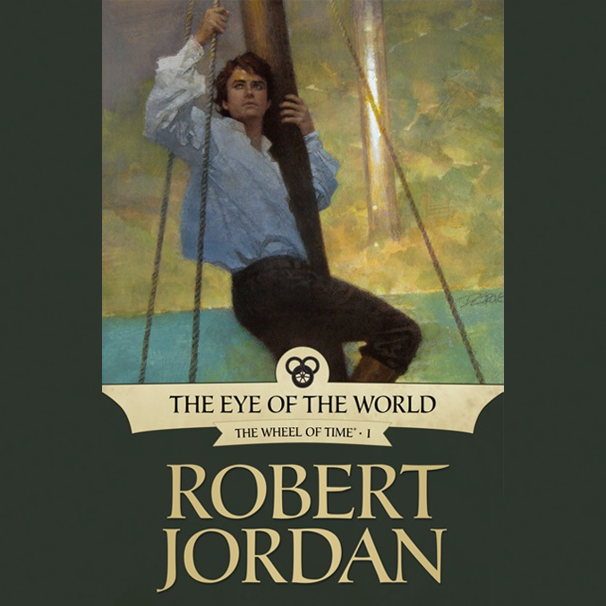 The Wheel Of Time #01: The Eye Of The World