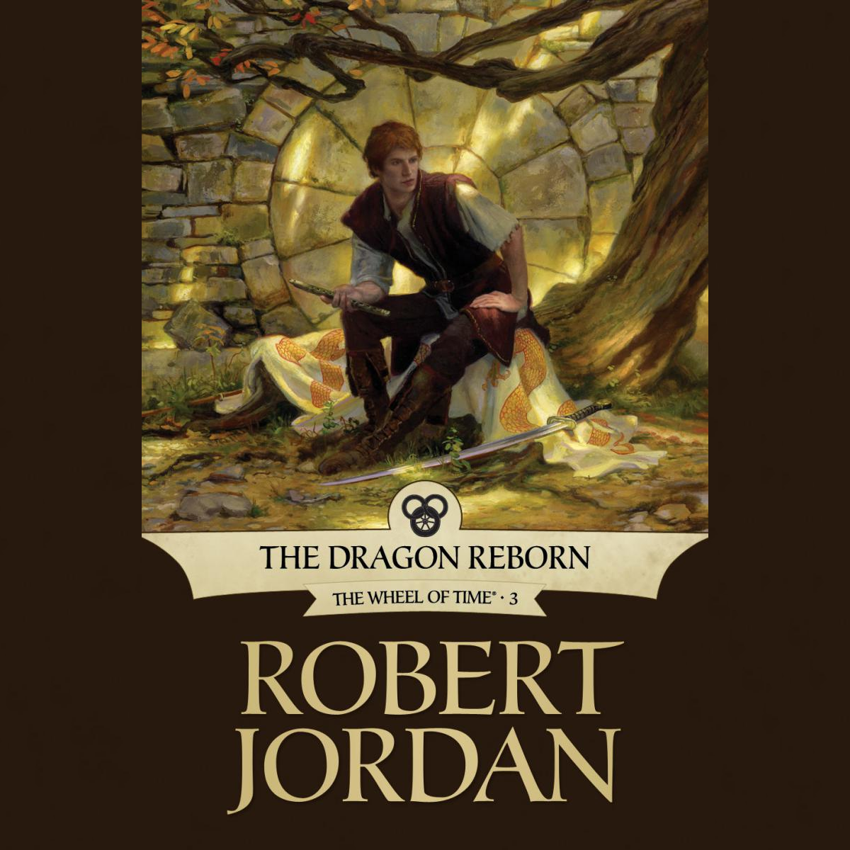 The Wheel Of Time #03: The Dragon Reborn