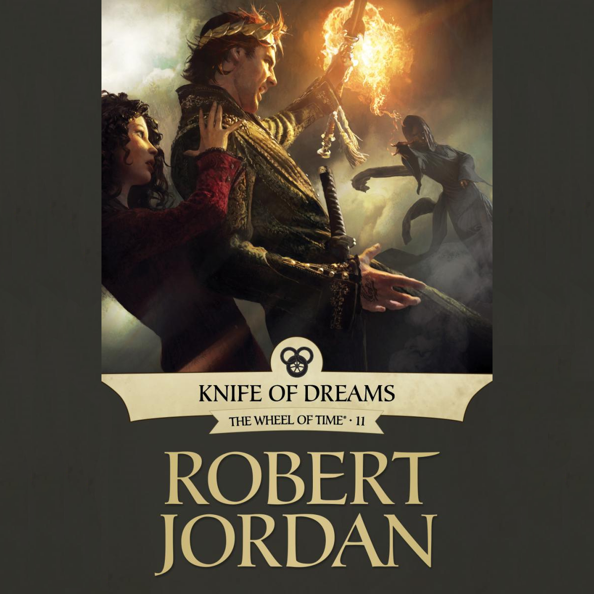 The Wheel Of Time #11: Knife Of Dreams