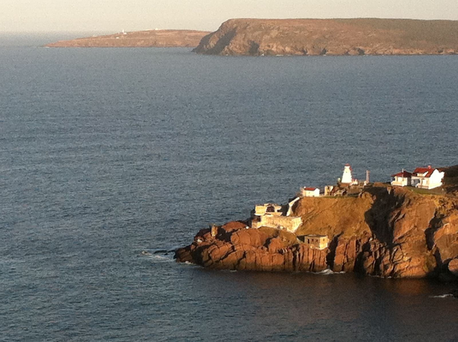 Cape Spear and Fort Amherst