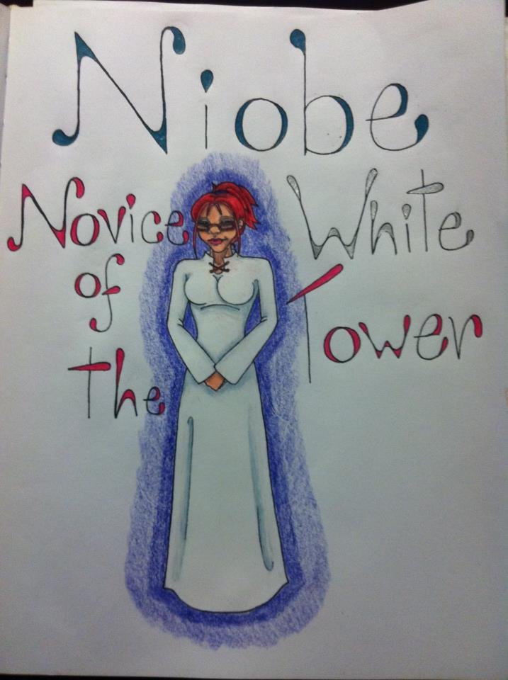 Niobe Novice Of The White Tower