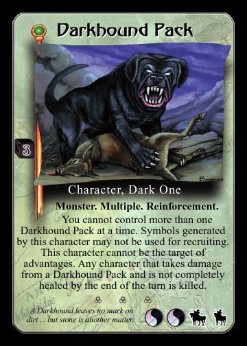 Darkhound Pack