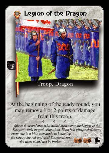Legion of the Dragon