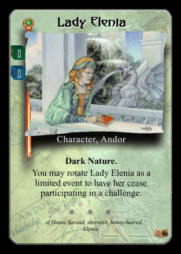 Lady Elenia