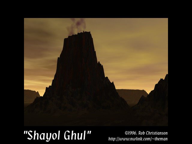 Shayol Ghul