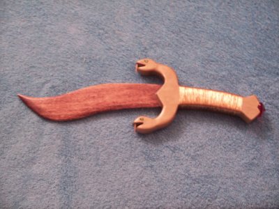 Dagger from Shadar Logoth - 2