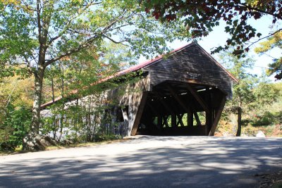 Albany Covered Bridge 1