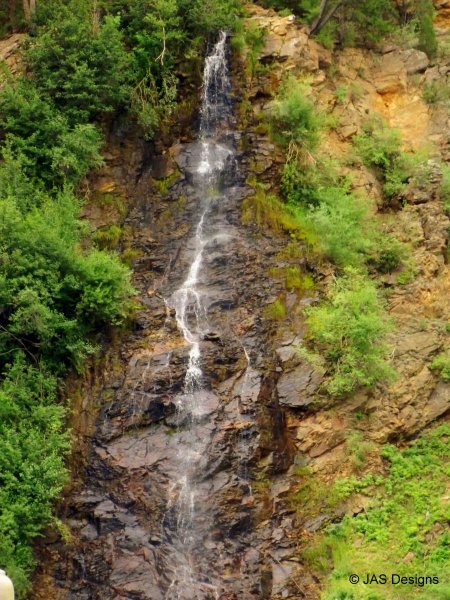 Idaho Springs Falls