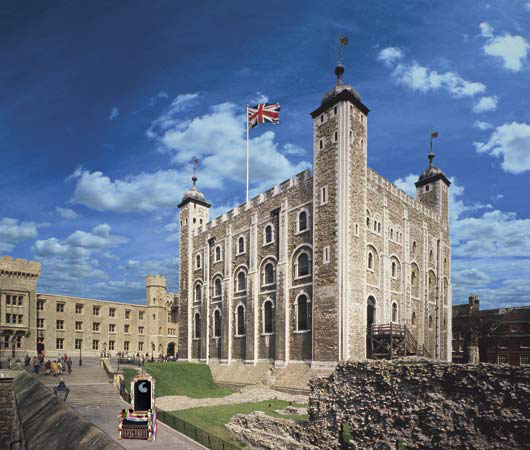 tower Of london