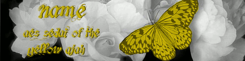 yellowbutterfly