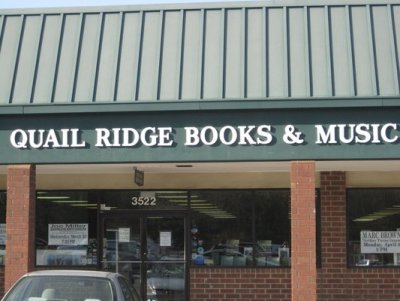 Quail Ridge Books & Music