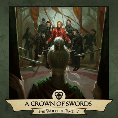 A Crown Of Swords (Alternate)