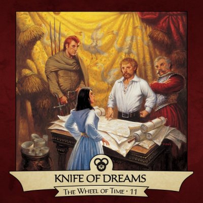 Knife Of Dreams