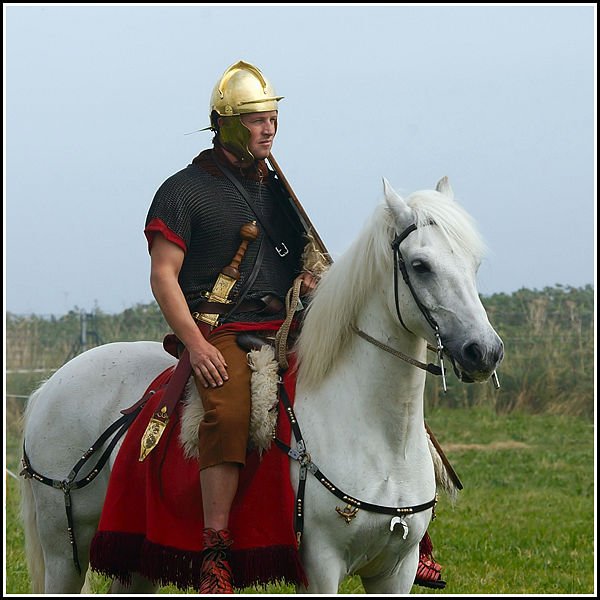 late Roman cavalry