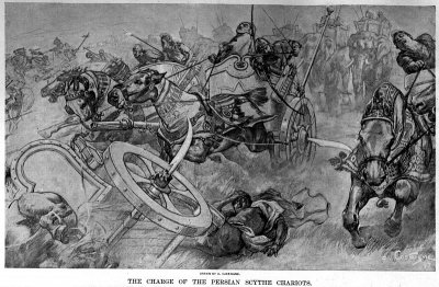 Scythed Chariots