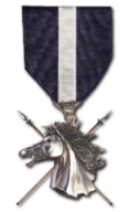 RecruitMedal (cavalry)