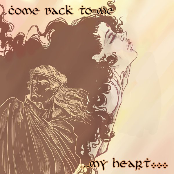 come back To Me By holda volk d4fyhfe