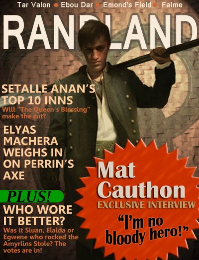 randland magazine