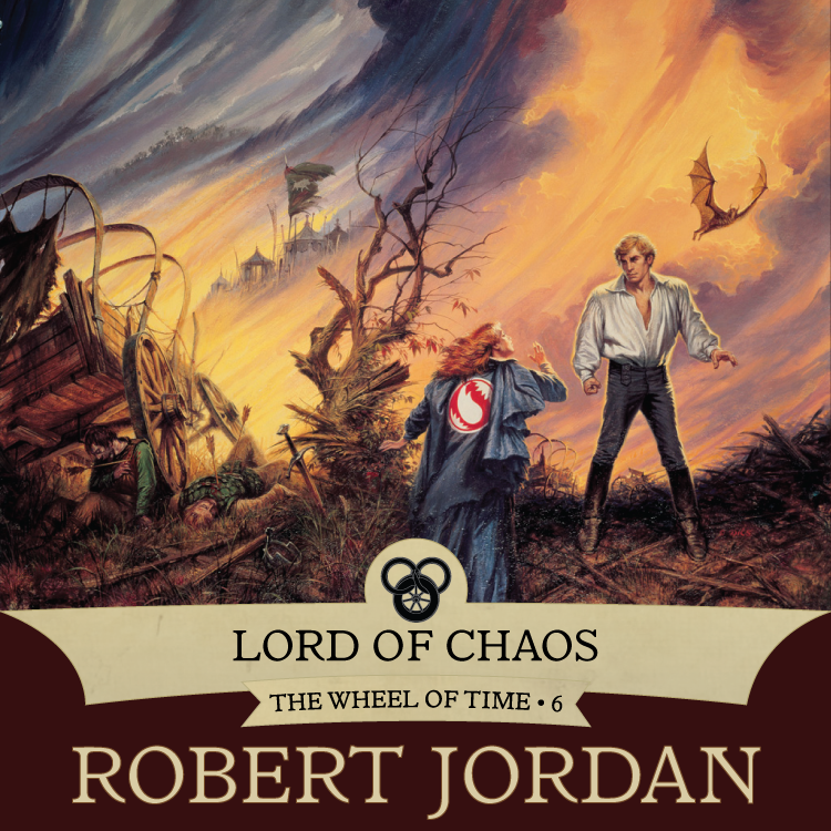 6. Lord Of Chaos (Full Art)