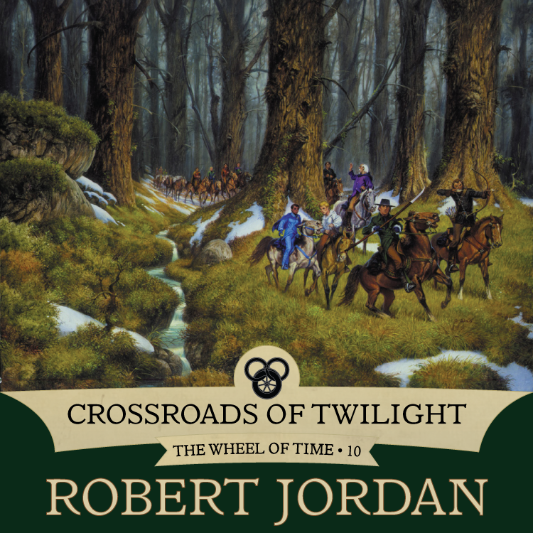 10. Crossroads Of Twilight (Full Art)