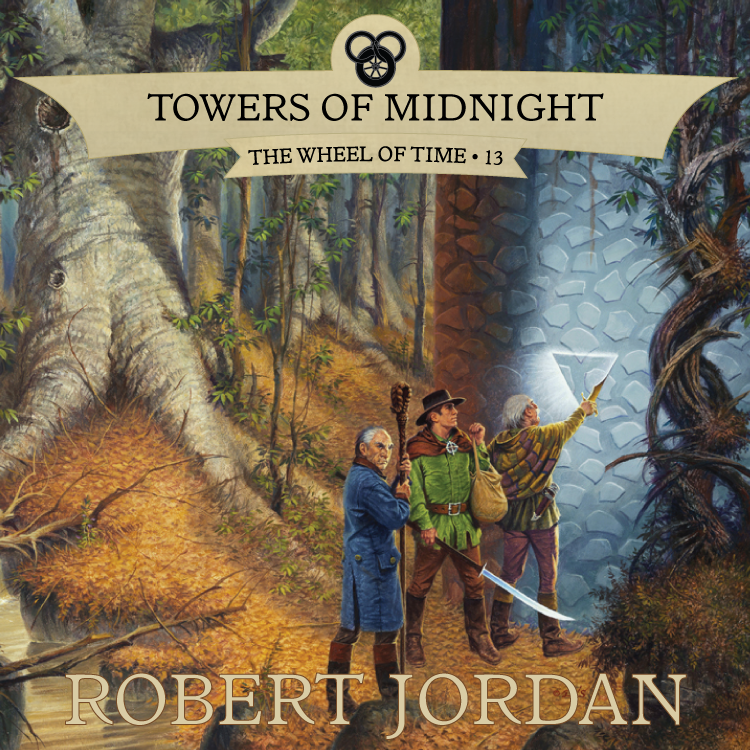 13. Towers Of Midnight