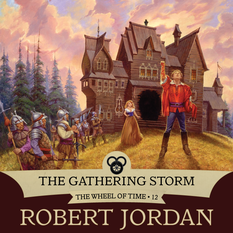 12. The Gathering Storm (Full Art)