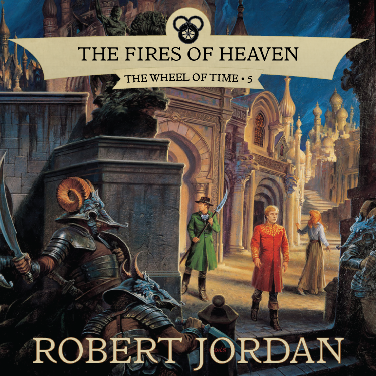 5. The Fires Of Heaven