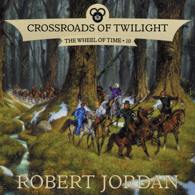 10. Crossroads Of Twilight