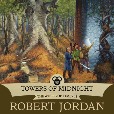 13. Towers Of Midnight (Full Art)