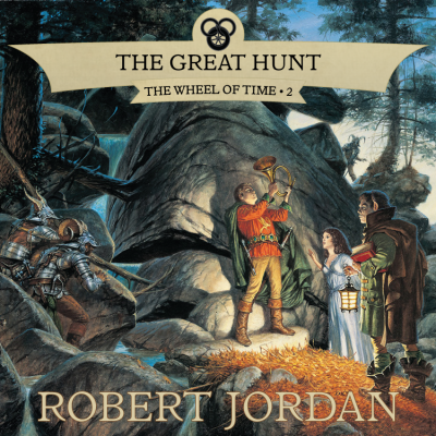 2. The Great Hunt