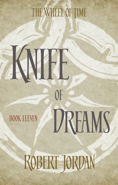 11. Knife of Dreams