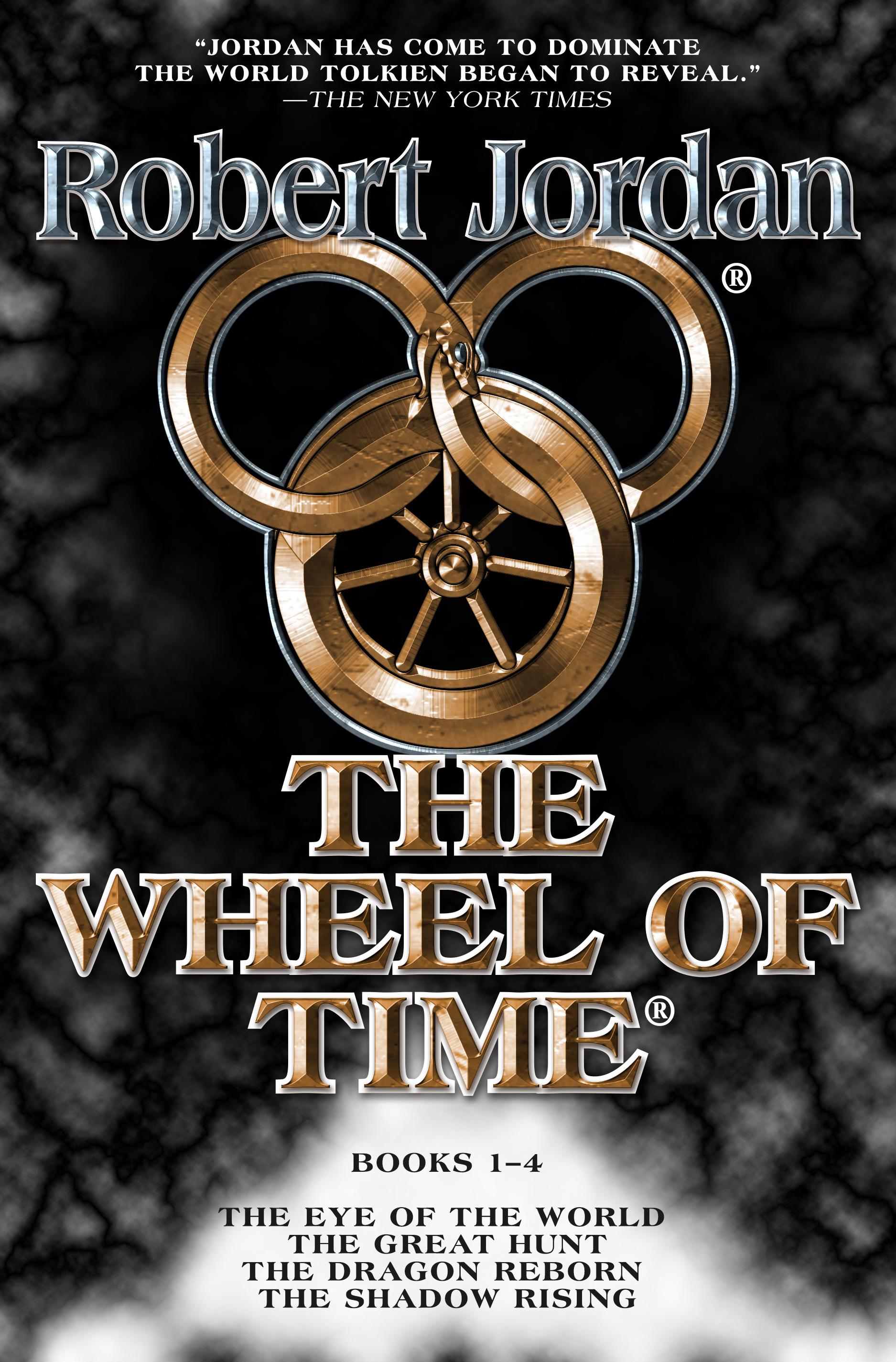 Wheel Of Time Book Cover Art