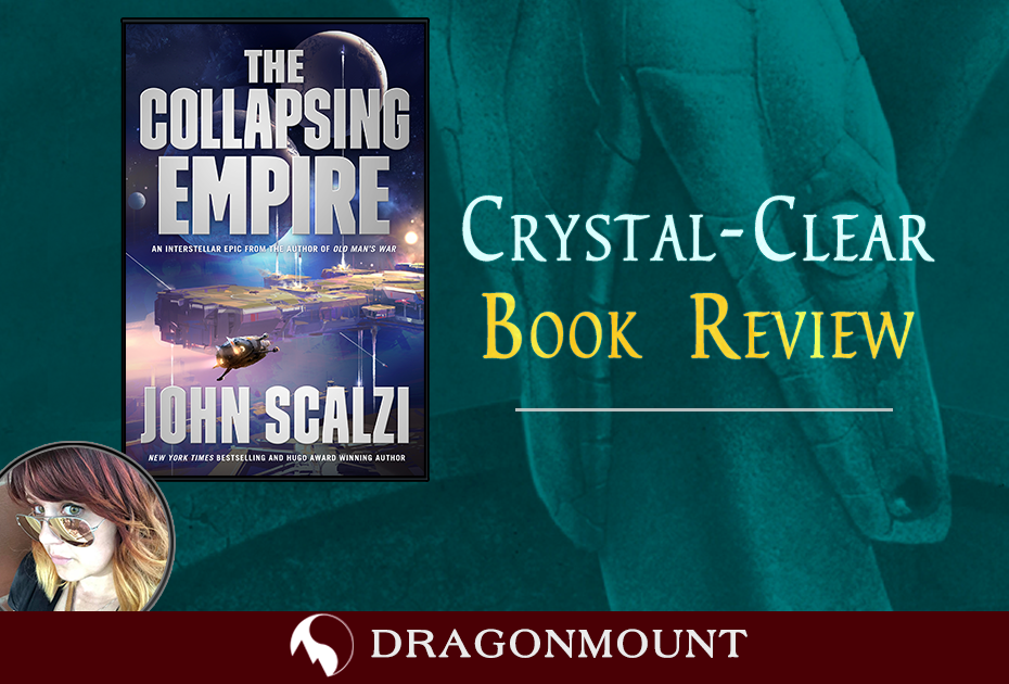 The Collapsing Empire [Book]