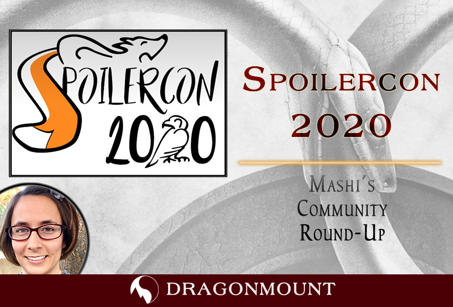 More information about "Spoilercon 2020"