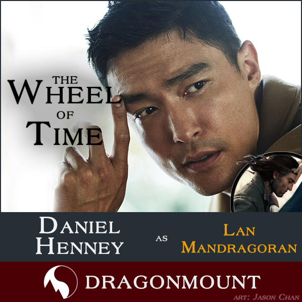 Daniel Henney as Lan