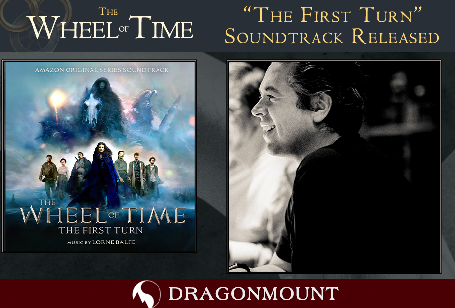 More information about "The First of Four Wheel of Time Soundtracks is Now Available"