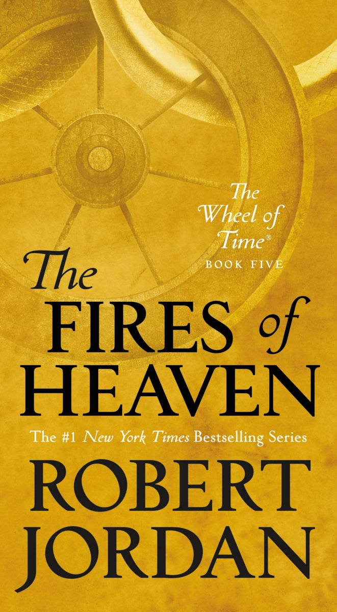 05. The Fires of Heaven