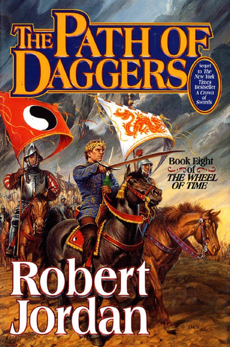 08. The Path of Daggers