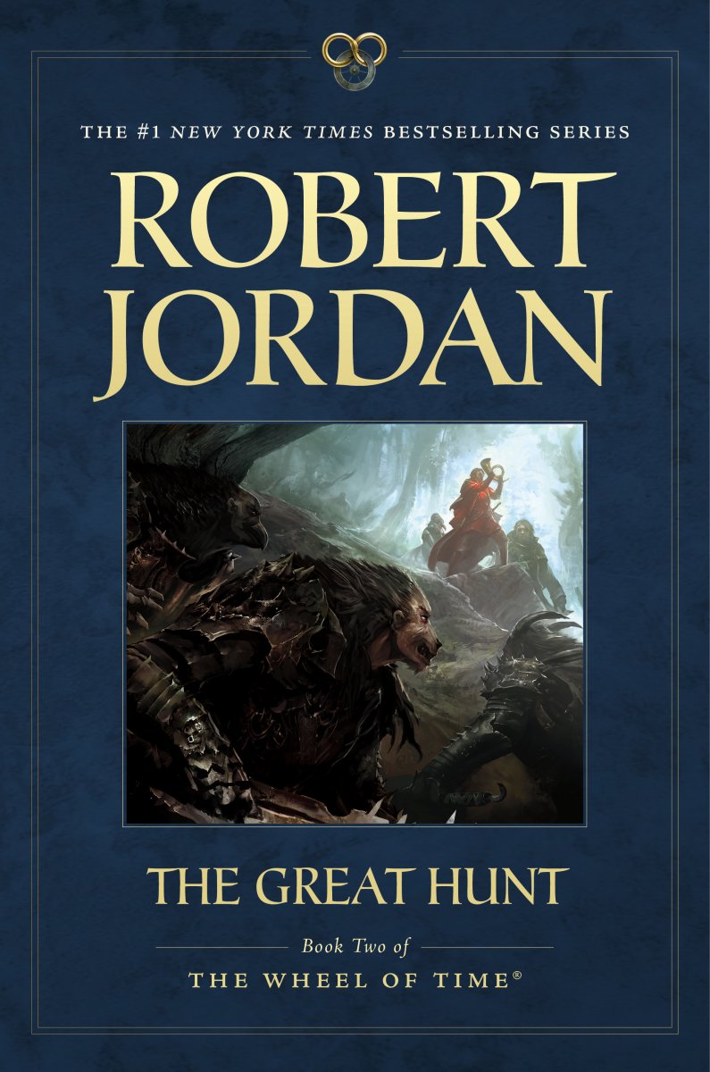 02. The Great Hunt