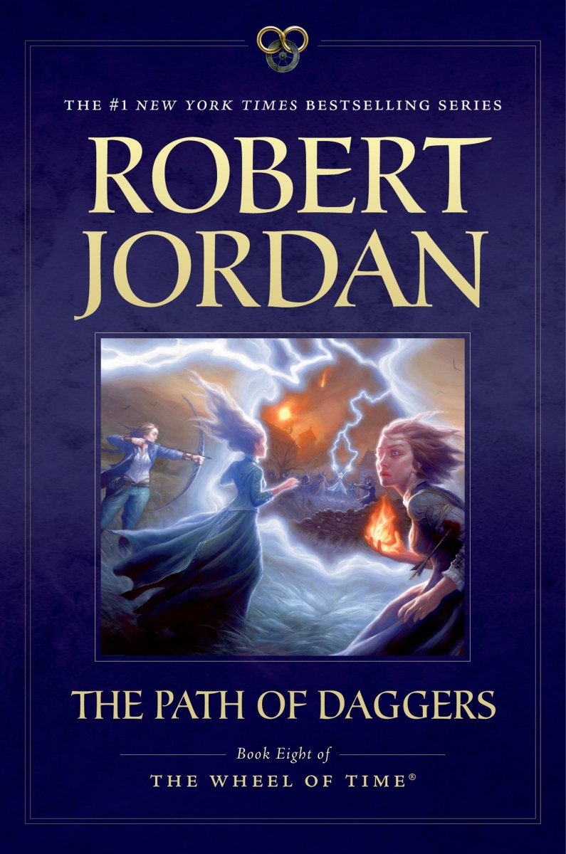 08. The Path of Daggers