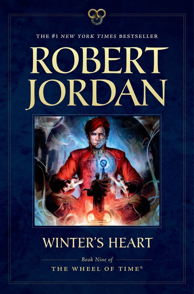 09. Winter's Heart