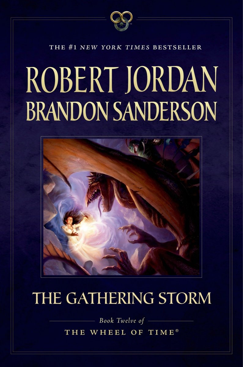 12. The Gathering Storm