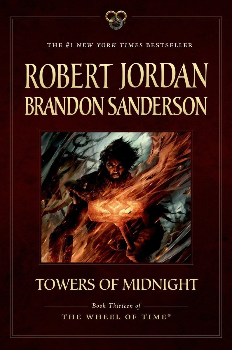 13. Towers of Midnight