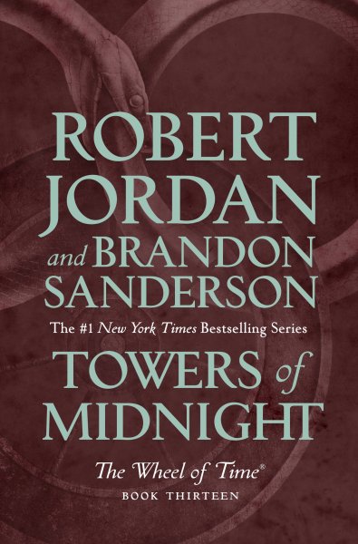13. Towers of Midnight