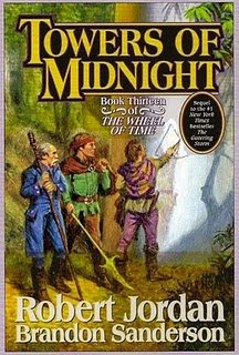 Concept mock-up for Towers of Midnight