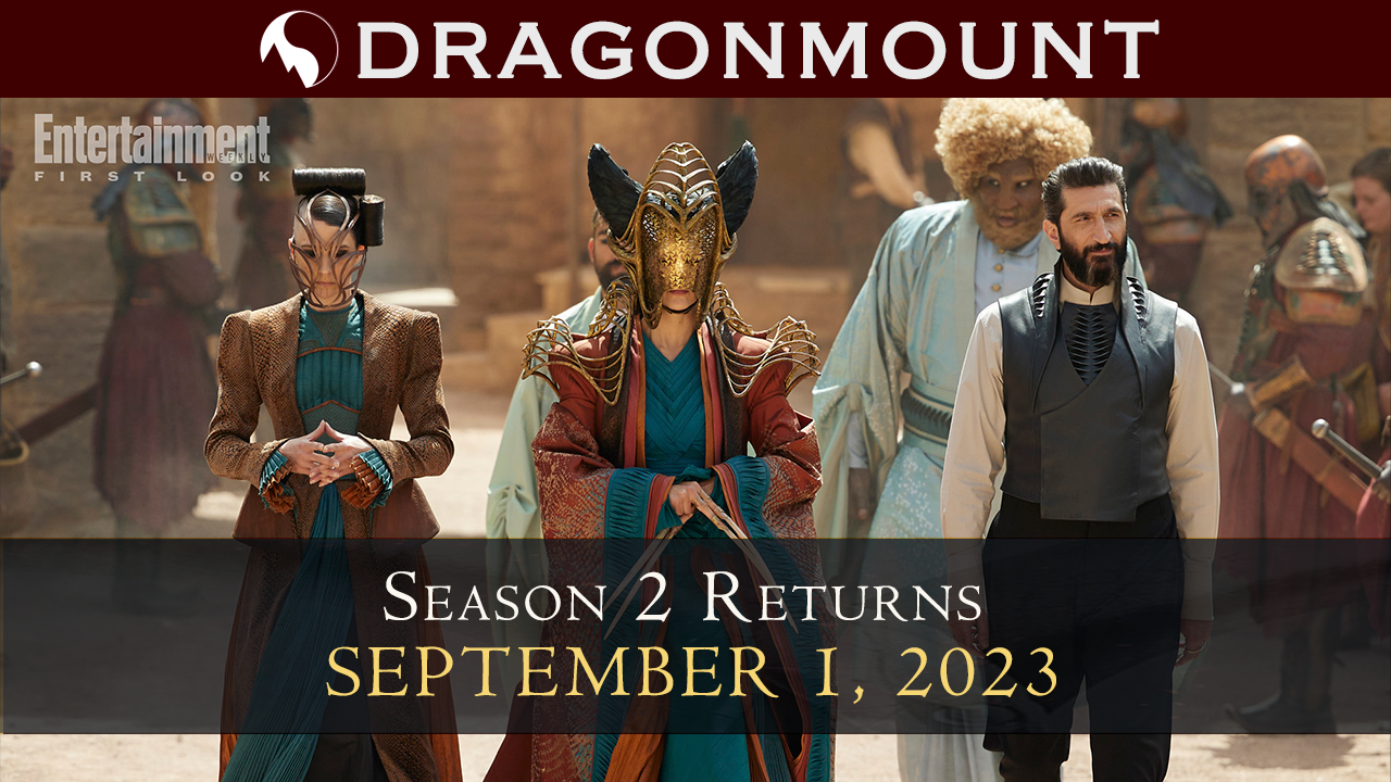 More information about "The Wheel of Time Season Two is coming September 1st, 2023"