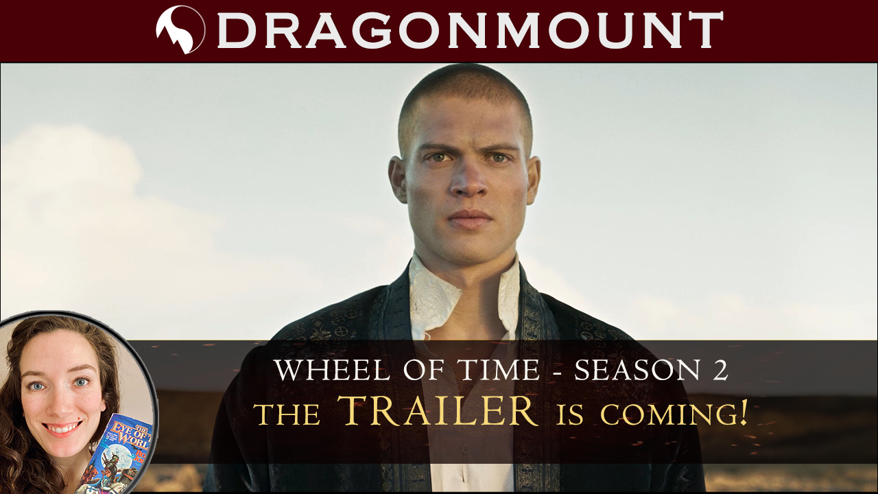 More information about "Wheel of Time Season Two Trailer will drop tomorrow!"