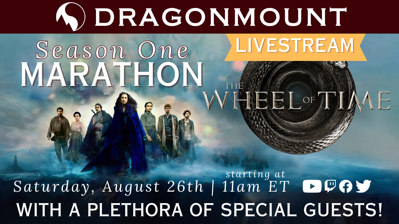 More information about "Wheel of Time Season 1 Marathon and Charity Livestream!"