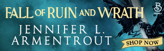 Fall of Ruin and Wrath by Jennifer Armentrout
