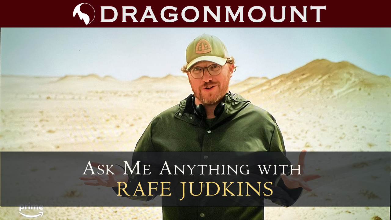 More information about "Rafe Judkins AMA on Season Two"